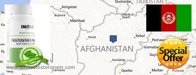 Gdzie kupić Testosterone w Internecie Afghanistan